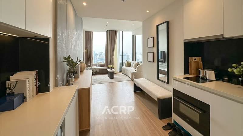 Noble Form Thonglor, Bangkok, Sukhumvit 55, Khlong Tan Nua, Watthana, Bangkok, 2 Bedrooms, 77 sqm, Condo For Sale, by Acute Realty Partner Co.,Ltd., 500322722 - DDproperty.com