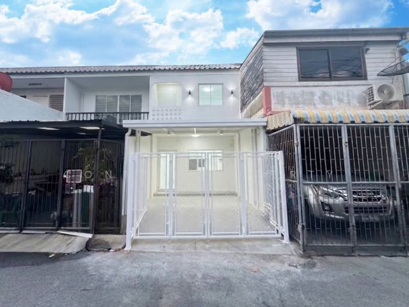 บ้าน บก.ทหารสูงสุด, กรุงเทพ, รามอินทรา, คันนายาว, กรุงเทพ, 90 ตร.ม., ทาวน์เฮ้าส์ ขาย, โดย Connex Property, 500322723 - DDproperty.com