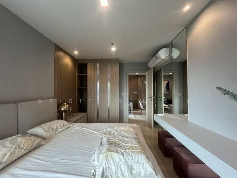 Life One Wireless, Bangkok, 1 Wireless Road, Lumphini, Pathum Wan, Bangkok, 2 Bedrooms, 63 sqm, Condo For Rent, by Apisit Premudom, 500322725 - DDproperty.com