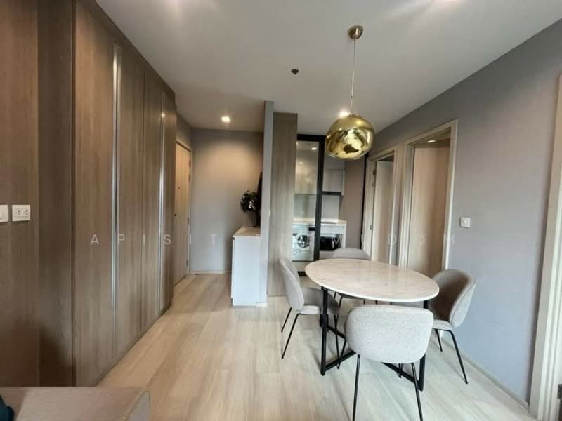 Life One Wireless, Bangkok, 1 Wireless Road, Lumphini, Pathum Wan, Bangkok, 2 Bedrooms, 63 sqm, Condo For Rent, by Apisit Premudom, 500322725 - DDproperty.com