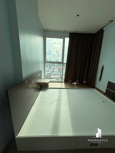 IDEO MIX Phaholyothin, Bangkok, 698 Phaholyothin Road, Samsen Nai, Phaya Thai, Bangkok, 1 Bedroom, 38 sqm, Condo For Rent, by PROPMATCH CO., LTD., 500322727 - DDproperty.com