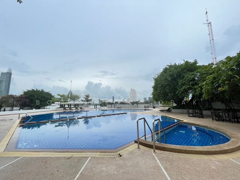 Tridhos City Marina, Bangkok, Charoen Nakorn Road, Bang Lam Phu Lang, Khlong San, Bangkok, 1 Bedroom, 94 sqm, Condo For Rent, by Boonraksa Sopak, 500322728 - DDproperty.com