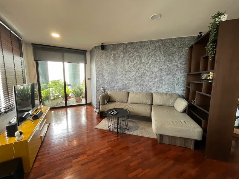 Tridhos City Marina, Bangkok, Charoen Nakorn Road, Bang Lam Phu Lang, Khlong San, Bangkok, 1 Bedroom, 94 sqm, Condo For Rent, by Boonraksa Sopak, 500322728 - DDproperty.com
