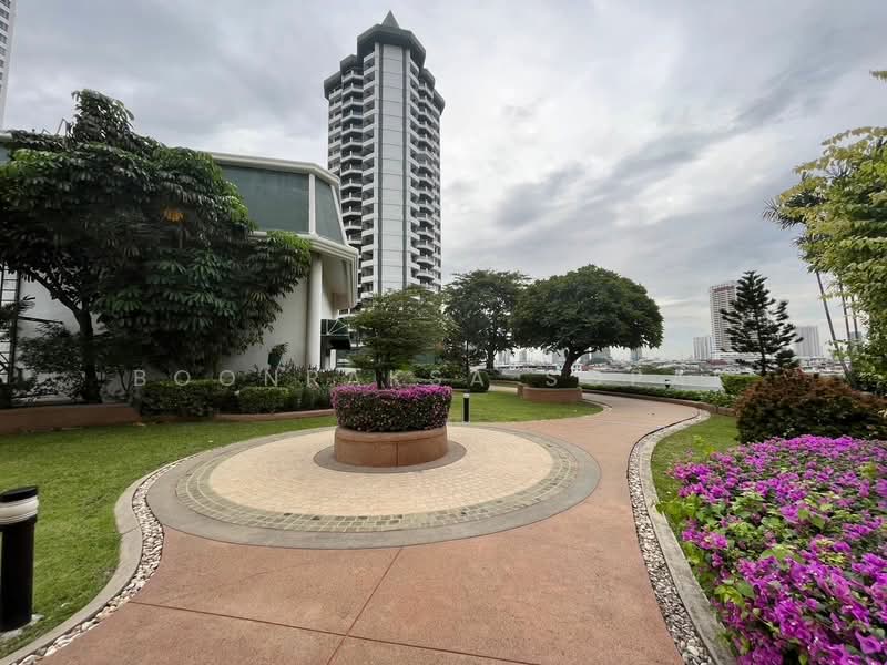 Tridhos City Marina : ตรีทศ ซิตี้ มารีน่า, กรุงเทพ, ถนนเจริญนคร, บางลำภูล่าง, คลองสาน, กรุงเทพ, 94 ตร.ม., คอนโด ให้เช่า, โดย Boonraksa Sopak, 500322728 - DDproperty.com