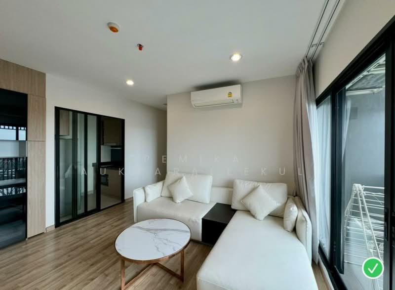 Niche Mono Charoen Nakorn, Bangkok, Charoen Nakhon Road, Dao Khanong, Thon Buri, Bangkok, 2 Bedrooms, 60 sqm, Condo For Sale, by Pemika Aukkaraleekul, 500322730 - DDproperty.com