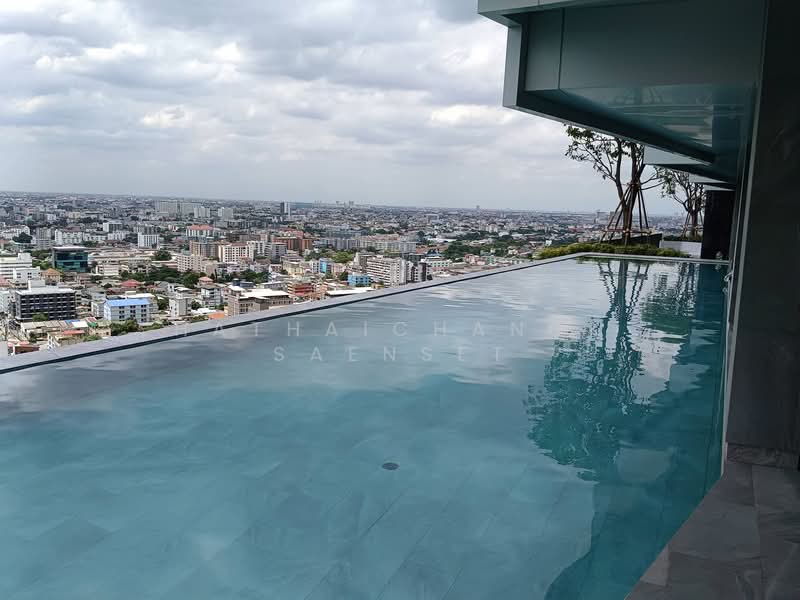 SOHO Bangkok Ratchada, Bangkok, 74 Pracha Rat Bamphen Rd, Huai Khwang, Bangkok, 1 Bedroom, 26 sqm, Condo For Rent, by Hathaichanok Saenset, 500322732 - DDproperty.com