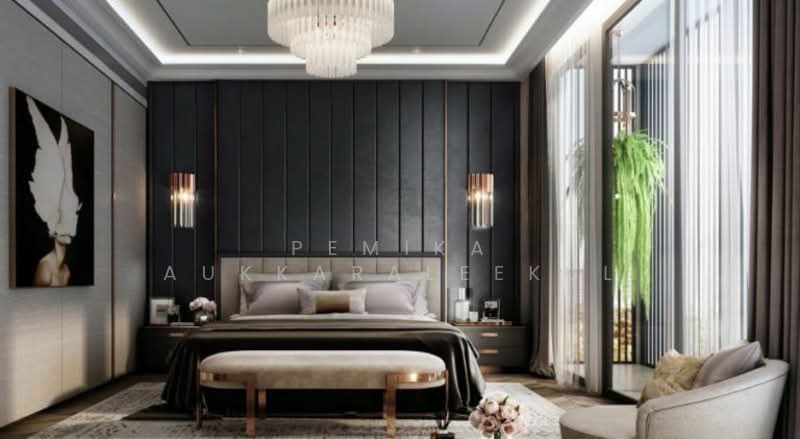 201 Avenue, Bangkok, Wang Thonglang, Bangkok, 1 Bedroom, 578 sqm, Single Detached House For Sale, by Pemika Aukkaraleekul, 500322735 - DDproperty.com
