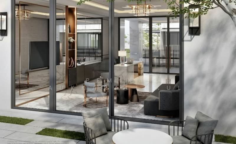 201 Avenue, Bangkok, Wang Thonglang, Bangkok, 1 Bedroom, 578 sqm, Single Detached House For Sale, by Pemika Aukkaraleekul, 500322735 - DDproperty.com