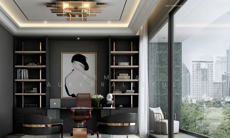 201 Avenue, Bangkok, Wang Thonglang, Bangkok, 1 Bedroom, 578 sqm, Single Detached House For Sale, by Pemika Aukkaraleekul, 500322735 - DDproperty.com
