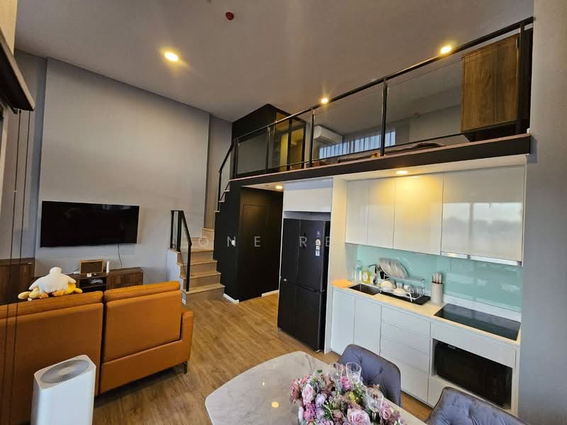 Siamese Rama 9, Bangkok, Rama 9 Road, Huai Khwang, Bangkok, 2 Bedrooms, 50 sqm, Condo For Sale, by One Re., 500322739 - DDproperty.com