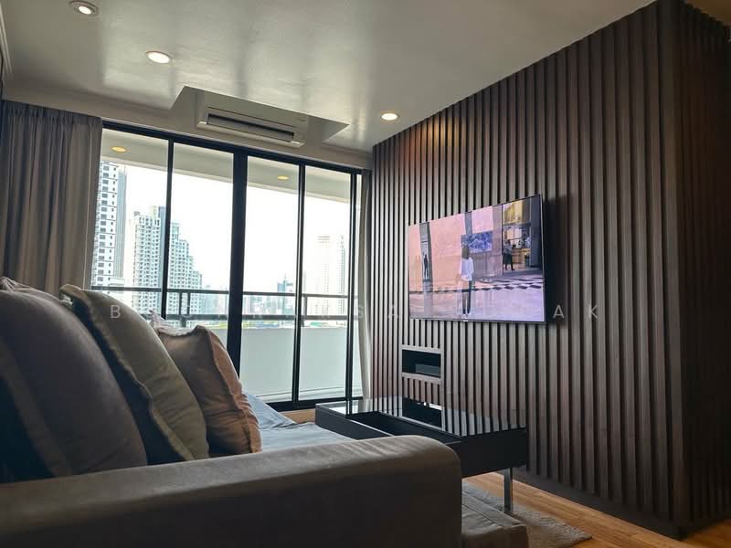 Sathorn Bridge Tower, Bangkok, 190 Krungthonburi Road, Khlong Ton Sai, Khlong San, Bangkok, 1 Bedroom, 64 sqm, Condo For Rent, by Boonraksa Sopak, 500322742 - DDproperty.com