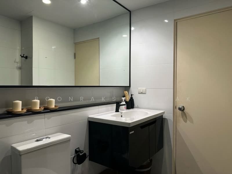 Sathorn Bridge Tower, Bangkok, 190 Krungthonburi Road, Khlong Ton Sai, Khlong San, Bangkok, 1 Bedroom, 64 sqm, Condo For Rent, by Boonraksa Sopak, 500322742 - DDproperty.com