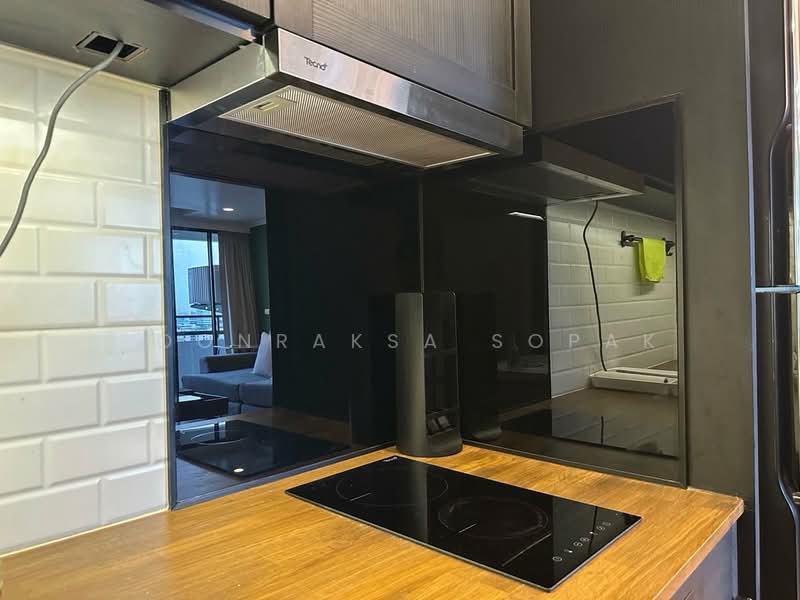 Sathorn Bridge Tower, Bangkok, 190 Krungthonburi Road, Khlong Ton Sai, Khlong San, Bangkok, 1 Bedroom, 64 sqm, Condo For Rent, by Boonraksa Sopak, 500322742 - DDproperty.com