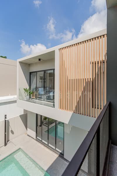 Modern Luxury 4-Bedroom Pool Villa at Kad Farang Village, Hang Dong, Chiang Mai, Ban Waen, Hang Dong, Chiang Mai, 4 Bedrooms, 204 sqm, Villa For Sale, by Narisara Gigg, 500322752 - DDproperty.com