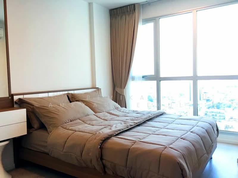 Rhythm Sathorn-Narathiwas, Bangkok, 651 Naradhiwas Rajanagarindra Road, Thung Maha Mek, Sathon, Bangkok, 1 Bedroom, 36 sqm, Condo For Sale, by Pemika Aukkaraleekul, 500322753 - DDproperty.com