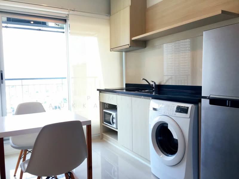 Rhythm Sathorn-Narathiwas, Bangkok, 651 Naradhiwas Rajanagarindra Road, Thung Maha Mek, Sathon, Bangkok, 1 Bedroom, 36 sqm, Condo For Sale, by Pemika Aukkaraleekul, 500322753 - DDproperty.com