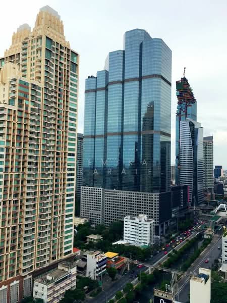 Rhythm Sathorn-Narathiwas, Bangkok, 651 Naradhiwas Rajanagarindra Road, Thung Maha Mek, Sathon, Bangkok, 1 Bedroom, 36 sqm, Condo For Sale, by Pemika Aukkaraleekul, 500322753 - DDproperty.com