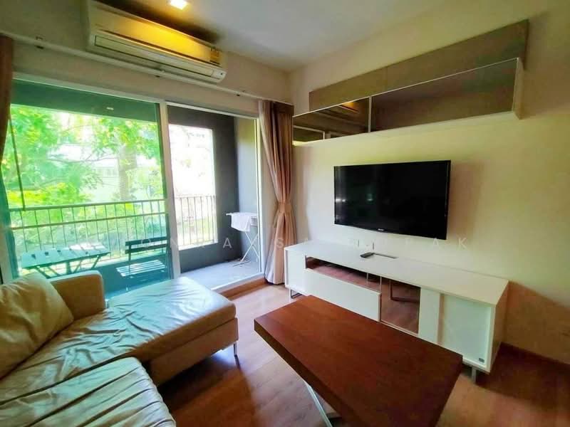 The Seed Musee, Bangkok, 119 Soi Sukhumvit 26, Khong Tan, Khlong Toei, Bangkok, 1 Bedroom, 44 sqm, Condo For Rent, by Boonraksa Sopak, 500322754 - DDproperty.com