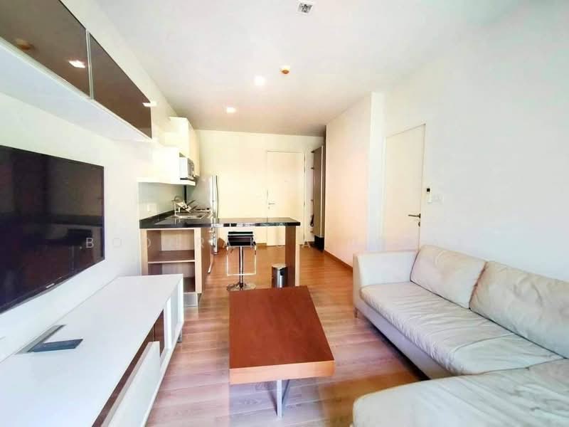 The Seed Musee, Bangkok, 119 Soi Sukhumvit 26, Khong Tan, Khlong Toei, Bangkok, 1 Bedroom, 44 sqm, Condo For Rent, by Boonraksa Sopak, 500322754 - DDproperty.com