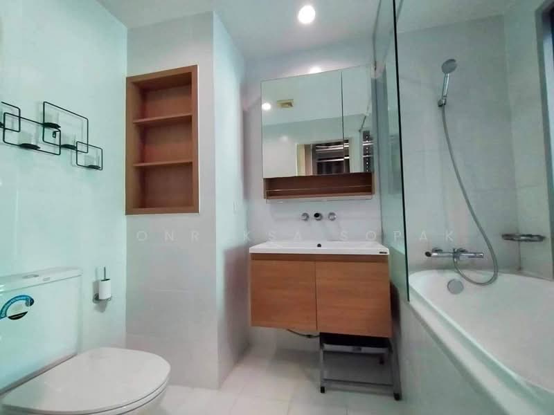 The Seed Musee, Bangkok, 119 Soi Sukhumvit 26, Khong Tan, Khlong Toei, Bangkok, 1 Bedroom, 44 sqm, Condo For Rent, by Boonraksa Sopak, 500322754 - DDproperty.com