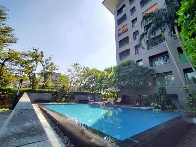 The Seed Musee, Bangkok, 119 Soi Sukhumvit 26, Khong Tan, Khlong Toei, Bangkok, 1 Bedroom, 44 sqm, Condo For Rent, by Boonraksa Sopak, 500322754 - DDproperty.com