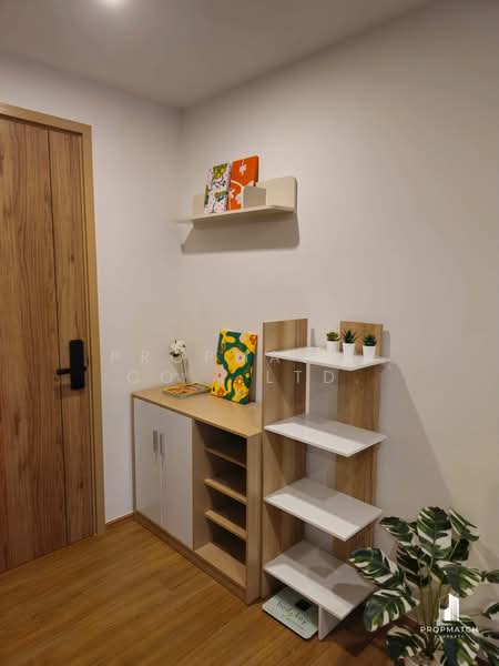 The Line Vibe, Bangkok, Jom Phon, Chatuchak, Bangkok, 1 Bedroom, 37 sqm, Condo For Rent, by PROPMATCH CO., LTD., 500322755 - DDproperty.com