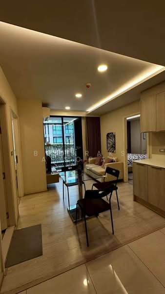 Vtara Sukhumvit 36, Bangkok, 118 Soi Saen Sabai, Phra Kanong, Khlong Toei, Bangkok, 2 Bedrooms, 56 sqm, Condo For Rent, by Boonraksa Sopak, 500322759 - DDproperty.com