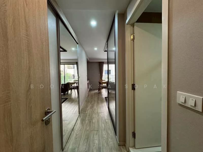 Vtara Sukhumvit 36 : วีธารา สุขุมวิท 36, กรุงเทพ, 118 ซอยแสนสบาย, พระโขนง, คลองเตย, กรุงเทพ, 56 ตร.ม., คอนโด ให้เช่า, โดย Boonraksa Sopak, 500322759 - DDproperty.com