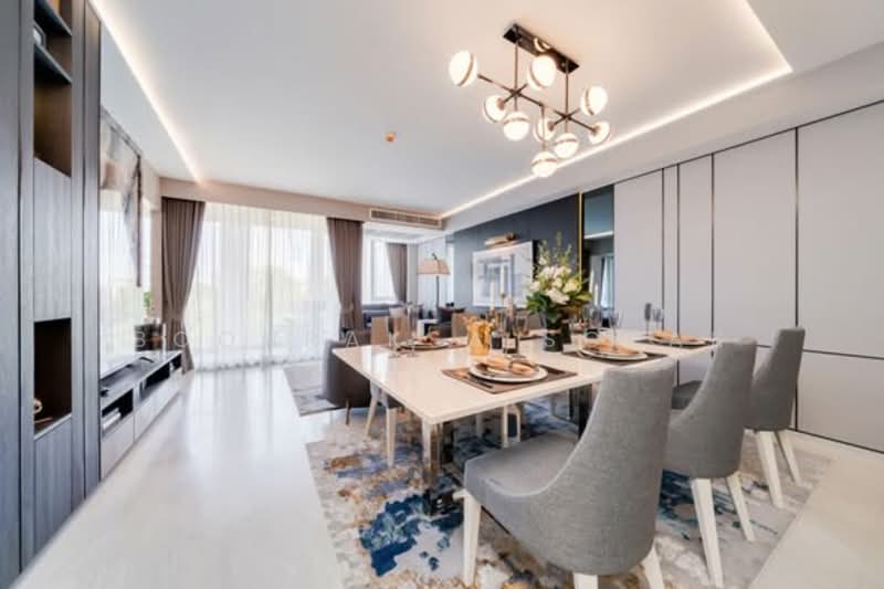 Fynn Sukhumvit 31, Bangkok, 77 Sukhumvit Road, Khlongtoei Nua, Watthana, Bangkok, 3 Bedrooms, 114 sqm, Condo For Rent, by Boonraksa Sopak, 500322764 - DDproperty.com