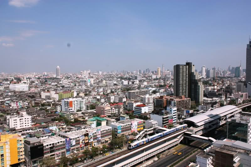 TEAL Sathorn-Taksin : ทีล สาทร - ตากสิน, กรุงเทพ, 88 ซอยสมเด็จพระเจ้าตากสิน 9, สำเหร่, ธนบุรี, กรุงเทพ, 60 ตร.ม., คอนโด ขาย, โดย Penpicha Phumprachian, 500322765 - DDproperty.com