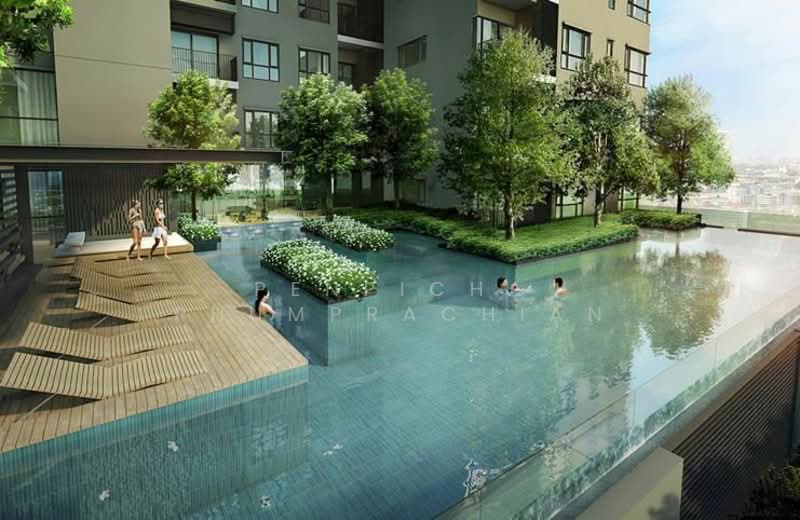 TEAL Sathorn-Taksin : ทีล สาทร - ตากสิน, กรุงเทพ, 88 ซอยสมเด็จพระเจ้าตากสิน 9, สำเหร่, ธนบุรี, กรุงเทพ, 60 ตร.ม., คอนโด ขาย, โดย Penpicha Phumprachian, 500322765 - DDproperty.com