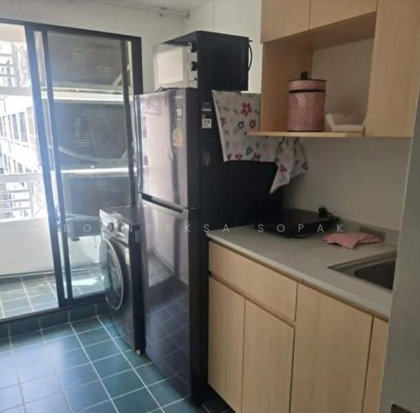 Lumpini Place Suanplu-Sathorn, Bangkok, 435-112 Suan Plu, Thung Maha Mek, Sathon, Bangkok, 2 Bedrooms, 48 sqm, Condo For Rent, by Boonraksa Sopak, 500322771 - DDproperty.com