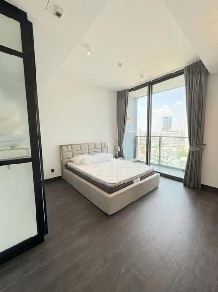 Tait Sathorn 12, Bangkok, Soi Sathorn 12, Sathorn Road, Silom, Bang Rak, Bangkok, 1 Bedroom, 53 sqm, Condo For Rent, by Apisit Premudom, 500322773 - DDproperty.com