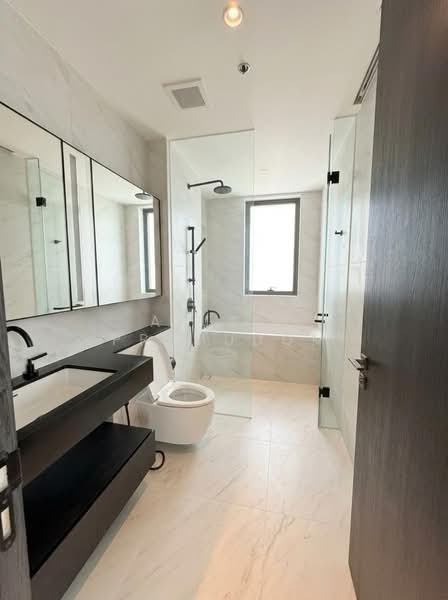 Tait Sathorn 12, Bangkok, Soi Sathorn 12, Sathorn Road, Silom, Bang Rak, Bangkok, 1 Bedroom, 53 sqm, Condo For Rent, by Apisit Premudom, 500322773 - DDproperty.com
