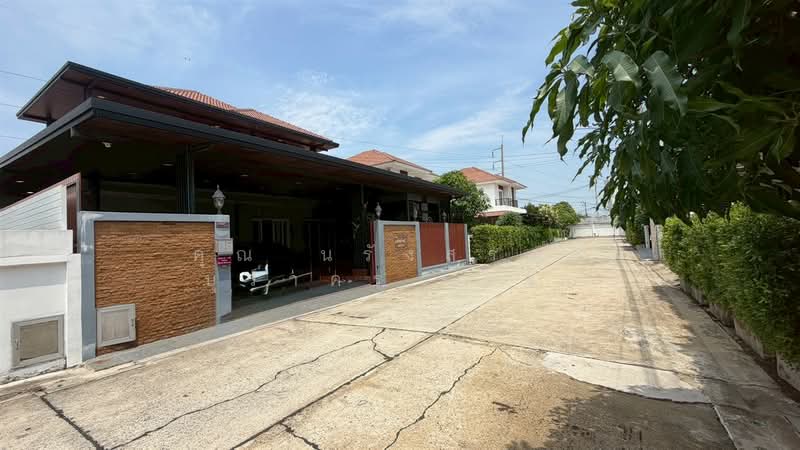 Prukpiman Garden Ratchapruek-Wongwaen, Pathum Thani, Lieb Klong Ko Kriang Road, Bang Khu Wat, Muang Pathum Thani, Pathum Thani, 5 Bedrooms, 320 sqm, Single Detached House For Sale, by คุณ นรังสรรค์ บุราคร (เจ), 500322774 - DDproperty.com