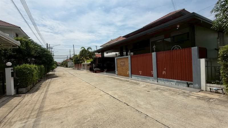 Prukpiman Garden Ratchapruek-Wongwaen, Pathum Thani, Lieb Klong Ko Kriang Road, Bang Khu Wat, Muang Pathum Thani, Pathum Thani, 5 Bedrooms, 320 sqm, Single Detached House For Sale, by คุณ นรังสรรค์ บุราคร (เจ), 500322774 - DDproperty.com
