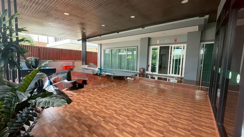Prukpiman Garden Ratchapruek-Wongwaen, Pathum Thani, Lieb Klong Ko Kriang Road, Bang Khu Wat, Muang Pathum Thani, Pathum Thani, 5 Bedrooms, 320 sqm, Single Detached House For Sale, by คุณ นรังสรรค์ บุราคร (เจ), 500322774 - DDproperty.com