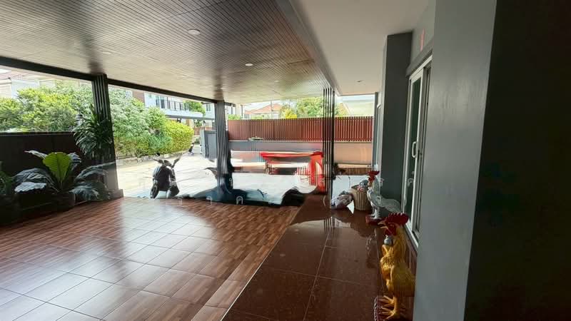 Prukpiman Garden Ratchapruek-Wongwaen, Pathum Thani, Lieb Klong Ko Kriang Road, Bang Khu Wat, Muang Pathum Thani, Pathum Thani, 5 Bedrooms, 320 sqm, Single Detached House For Sale, by คุณ นรังสรรค์ บุราคร (เจ), 500322774 - DDproperty.com