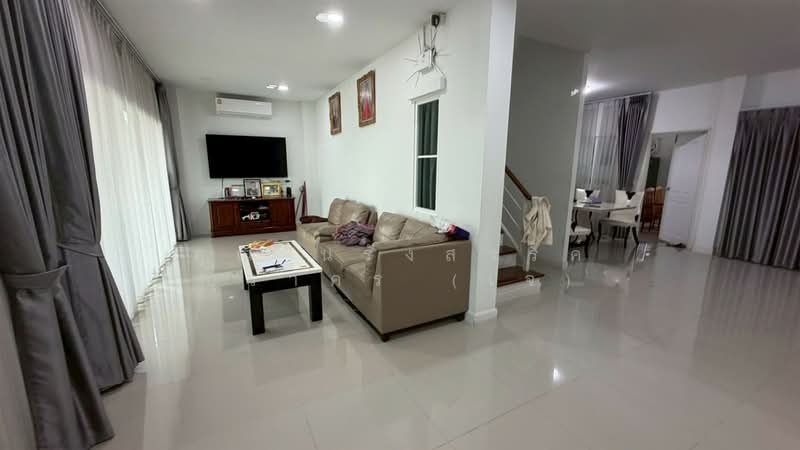 Prukpiman Garden Ratchapruek-Wongwaen : พฤกษ์พิมาน การ์เด้น ราชพฤกษ์-วงแหวน, ปทุมธานี, ถนน เลียบคลองเกาะเกรียง, บางคูวัด, เมืองปทุมธานี, ปทุมธานี, 320 ตร.ม., บ้านเดี่ยว ขาย, โดย คุณ นรังสรรค์ บุราคร (เจ), 500322774 - DDproperty.com