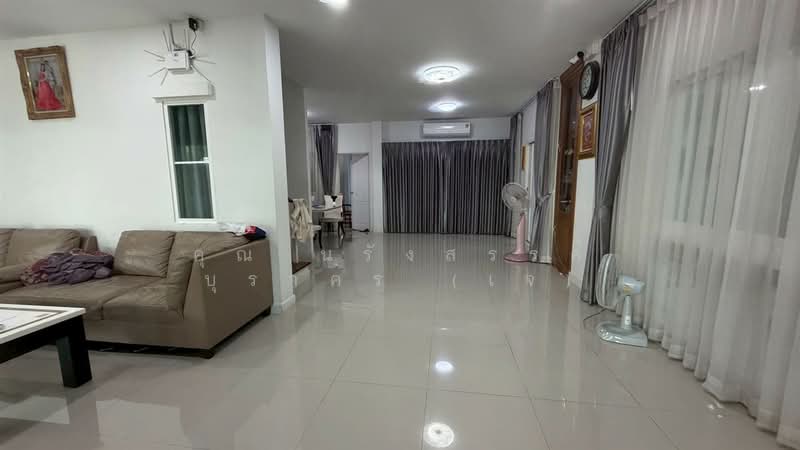 Prukpiman Garden Ratchapruek-Wongwaen, Pathum Thani, Lieb Klong Ko Kriang Road, Bang Khu Wat, Muang Pathum Thani, Pathum Thani, 5 Bedrooms, 320 sqm, Single Detached House For Sale, by คุณ นรังสรรค์ บุราคร (เจ), 500322774 - DDproperty.com