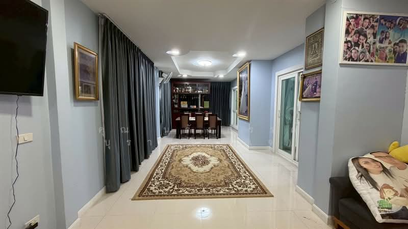 Prukpiman Garden Ratchapruek-Wongwaen, Pathum Thani, Lieb Klong Ko Kriang Road, Bang Khu Wat, Muang Pathum Thani, Pathum Thani, 5 Bedrooms, 320 sqm, Single Detached House For Sale, by คุณ นรังสรรค์ บุราคร (เจ), 500322774 - DDproperty.com