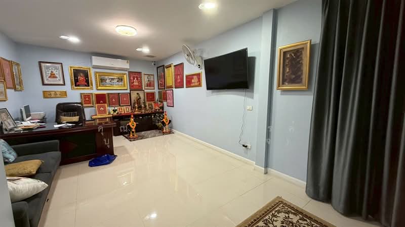Prukpiman Garden Ratchapruek-Wongwaen, Pathum Thani, Lieb Klong Ko Kriang Road, Bang Khu Wat, Muang Pathum Thani, Pathum Thani, 5 Bedrooms, 320 sqm, Single Detached House For Sale, by คุณ นรังสรรค์ บุราคร (เจ), 500322774 - DDproperty.com