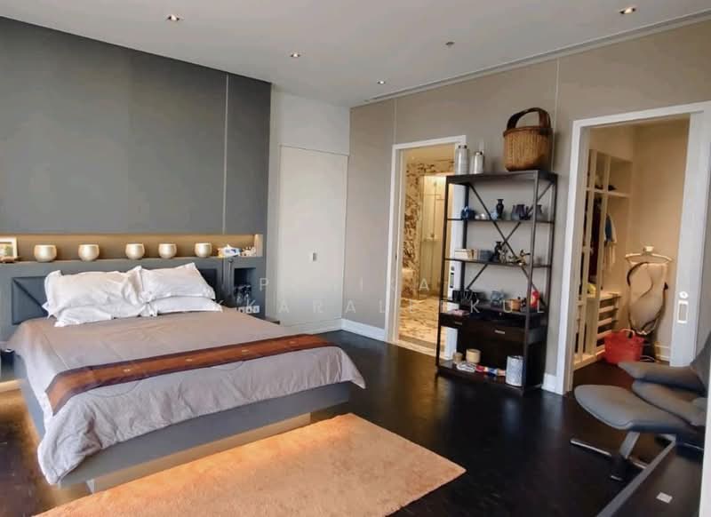 The Ritz-Carlton Residences, Bangkok, 114 Narathiwat Ratchanakarin Road, Silom, Bang Rak, Bangkok, 2 Bedrooms, 146 sqm, Condo For Sale, by Pemika Aukkaraleekul, 500322775 - DDproperty.com