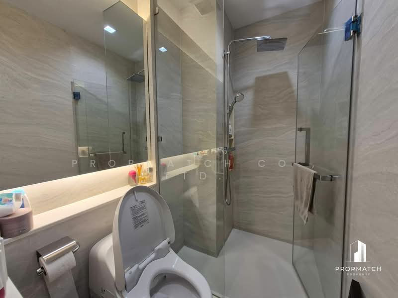 The Address Siam-Ratchathewi, Bangkok, 500 Phetchaburi Road, Thanon Phetchaburi, Ratchathewi, Bangkok, 1 Bedroom, 36 sqm, Condo For Rent, by PROPMATCH CO., LTD., 500322777 - DDproperty.com
