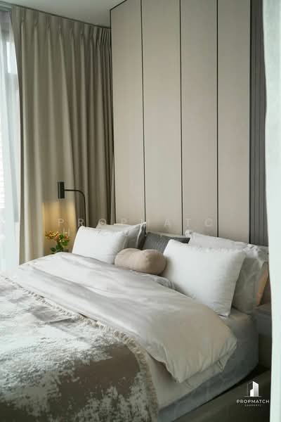 The Address Siam-Ratchathewi, Bangkok, 500 Phetchaburi Road, Thanon Phetchaburi, Ratchathewi, Bangkok, 1 Bedroom, 36 sqm, Condo For Rent, by PROPMATCH CO., LTD., 500322777 - DDproperty.com