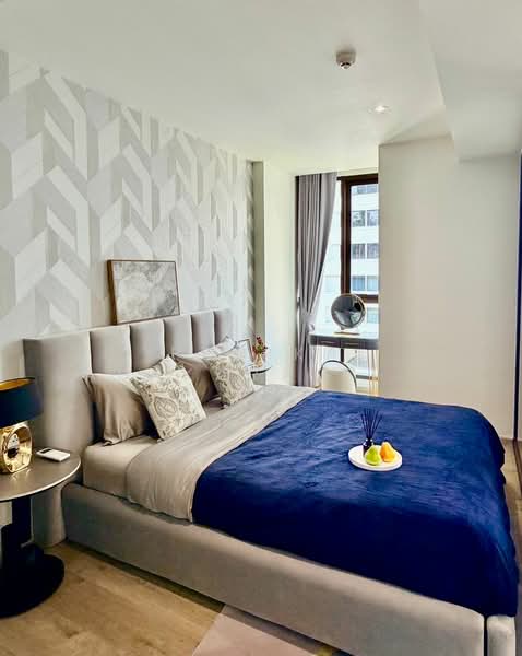 Fynn Asoke, Bangkok, 28 Sukhumvit 10 Alley, Khlong Toei, Bangkok, 1 Bedroom, 35 sqm, Condo For Sale, by Pemika Aukkaraleekul, 500322778 - DDproperty.com