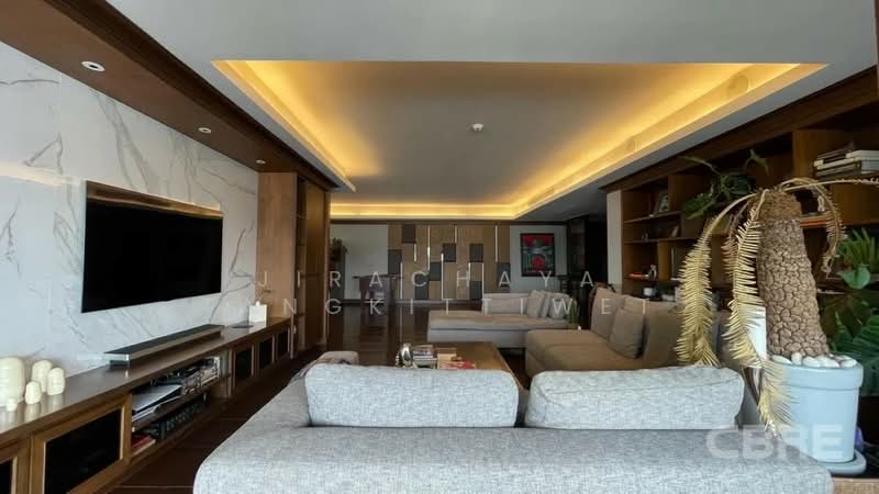Tower Park, Bangkok, 88 Soi Sukhumvit 3, Sukhumvit Road, Khlongtoei Nua, Watthana, Bangkok, 4 Bedrooms, 385 sqm, Condo For Sale, by Jirachaya Tangkittiwet, 500322779 - DDproperty.com