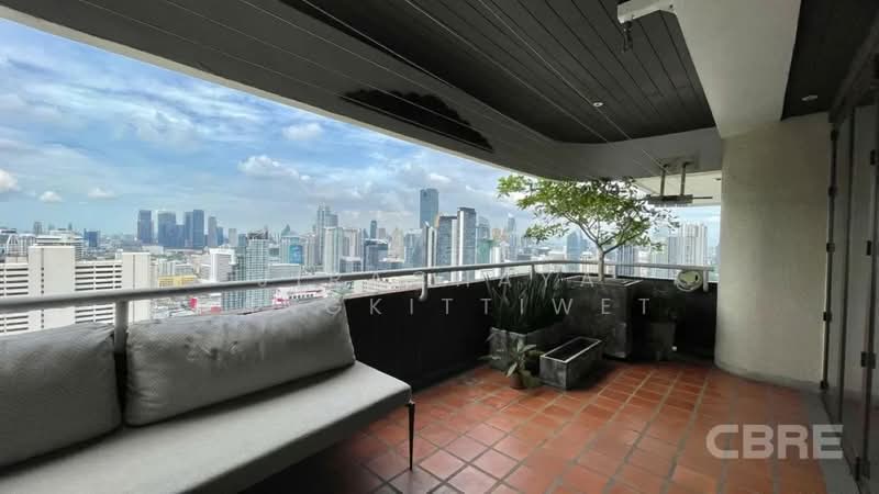 Tower Park, Bangkok, 88 Soi Sukhumvit 3, Sukhumvit Road, Khlongtoei Nua, Watthana, Bangkok, 4 Bedrooms, 385 sqm, Condo For Sale, by Jirachaya Tangkittiwet, 500322779 - DDproperty.com