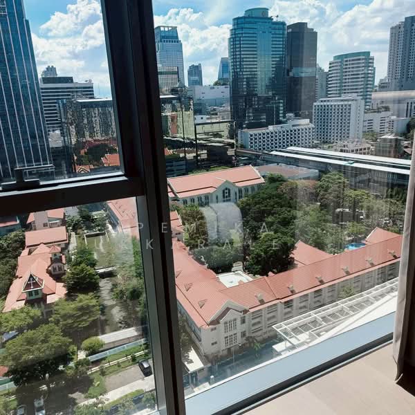 Scope Langsuan, Bangkok, Soi Lang Suan, Lumphini, Pathum Wan, Bangkok, 2 Bedrooms, 155 sqm, Condo For Sale, by Pemika Aukkaraleekul, 500322786 - DDproperty.com