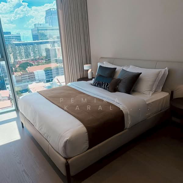 Scope Langsuan, Bangkok, Soi Lang Suan, Lumphini, Pathum Wan, Bangkok, 2 Bedrooms, 155 sqm, Condo For Sale, by Pemika Aukkaraleekul, 500322786 - DDproperty.com